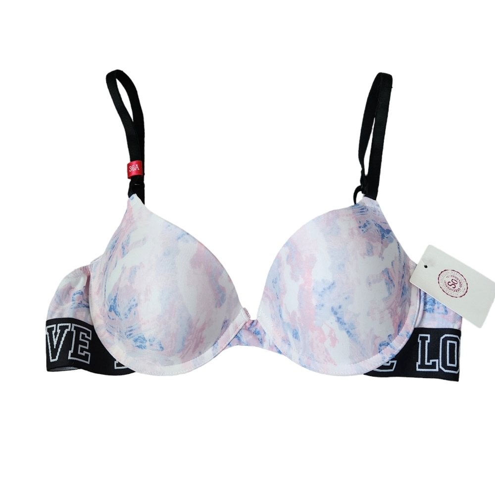 SO Tie Dye Bra